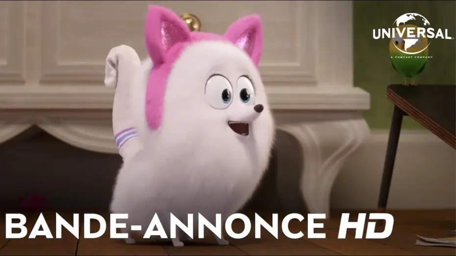 Video for the film The Secret Life of Pets 2 — Comme Des Bêtes 2 - Bande Annonce "Chatitude" VF