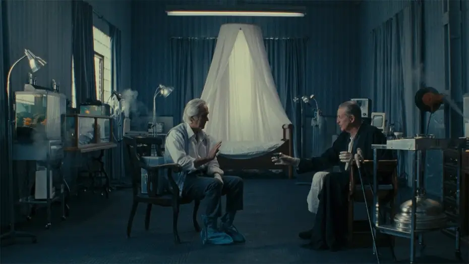 Video for the film Cronos — Clip