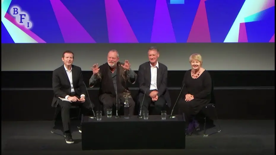 Video for the film Jabberwocky — JABBERWOCKY Q&A | BFI London Film Festival 2017