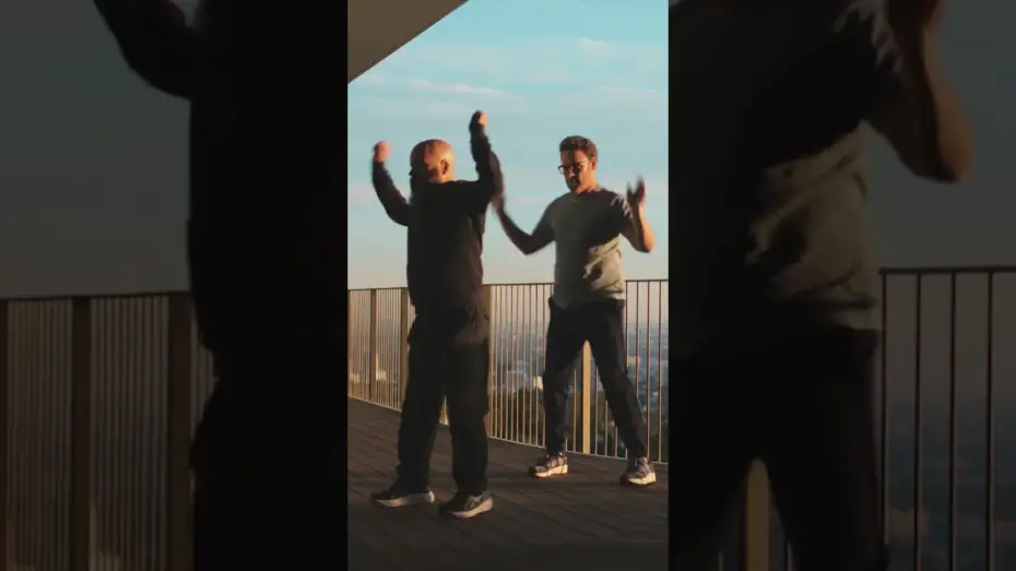Video for the film Good Fortune — comedy heaven