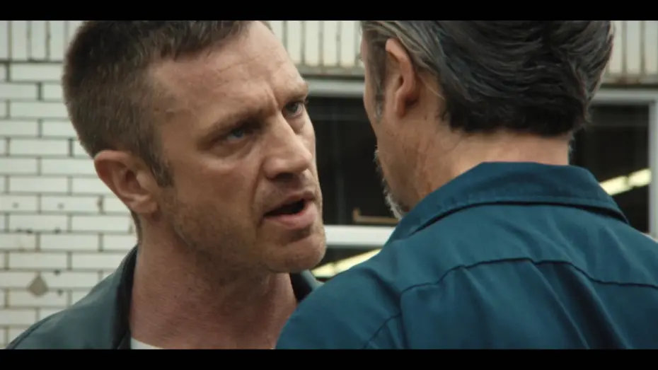 Video for the film Disturbing the Peace — Official Trailer