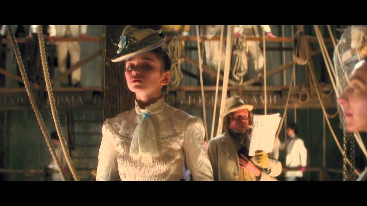 Video for the film Anna Karenina — Anna Karenina - A Bold New Vision of the Epic Story of Love