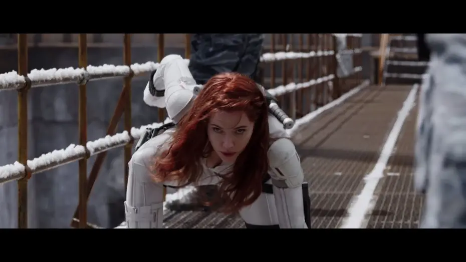 Video for the film Black Widow — Офіційний трейлер №1 (український)