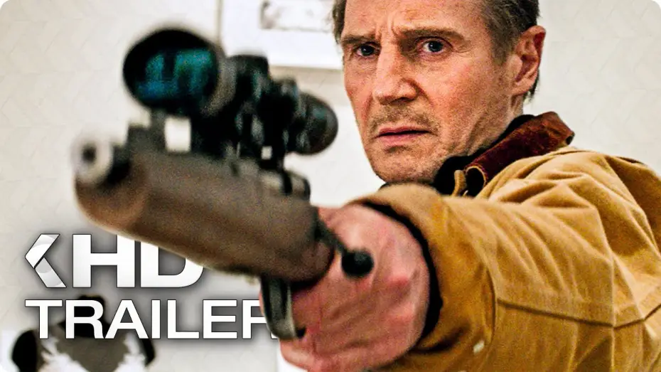 Video for the film Cold Pursuit — HARD POWDER Trailer German Deutsch (2019) Exklusiv
