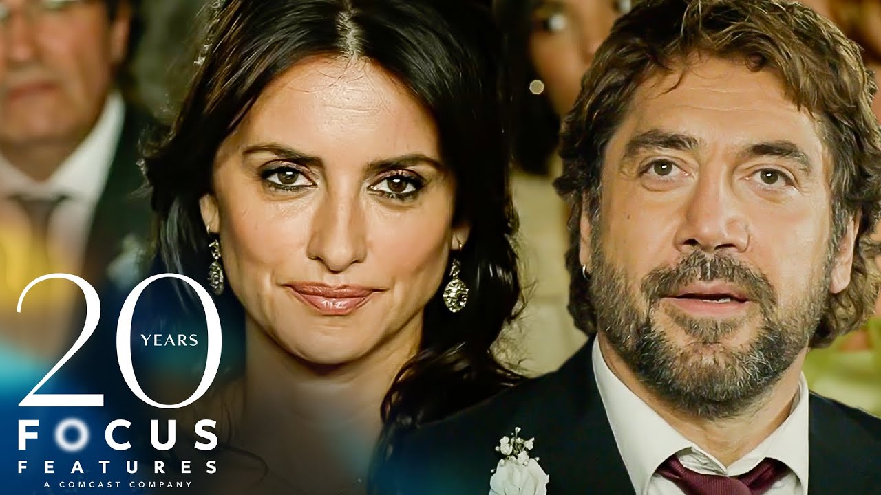 Video for the film Everybody Knows — Penélope Cruz and Javier Bardem Celebrate the Wedding
