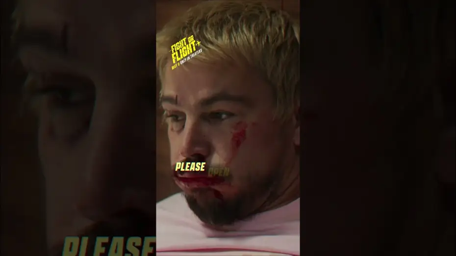 Video for the film Fight or Flight — Etiquette might have gone out the window on this flight.