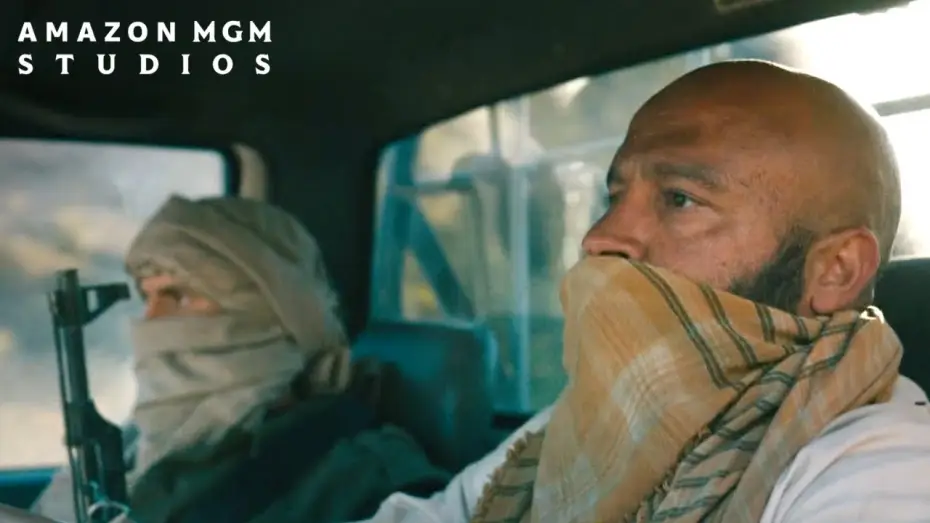 Video for the film Guy Ritchie's The Covenant — Riding With The Enemy