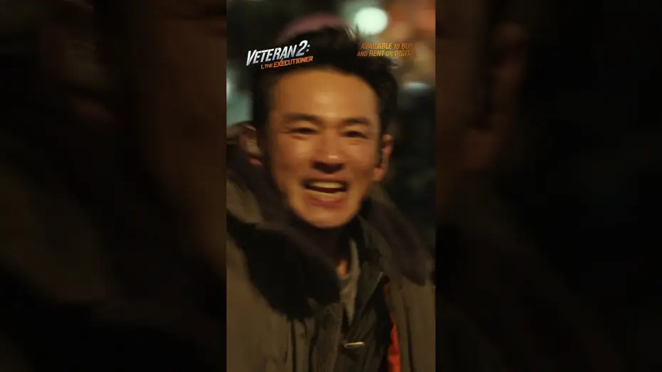 Video for the film I, the Executioner — Don't miss out on Ryoo Seung-wan's thriller. [Subtitled]