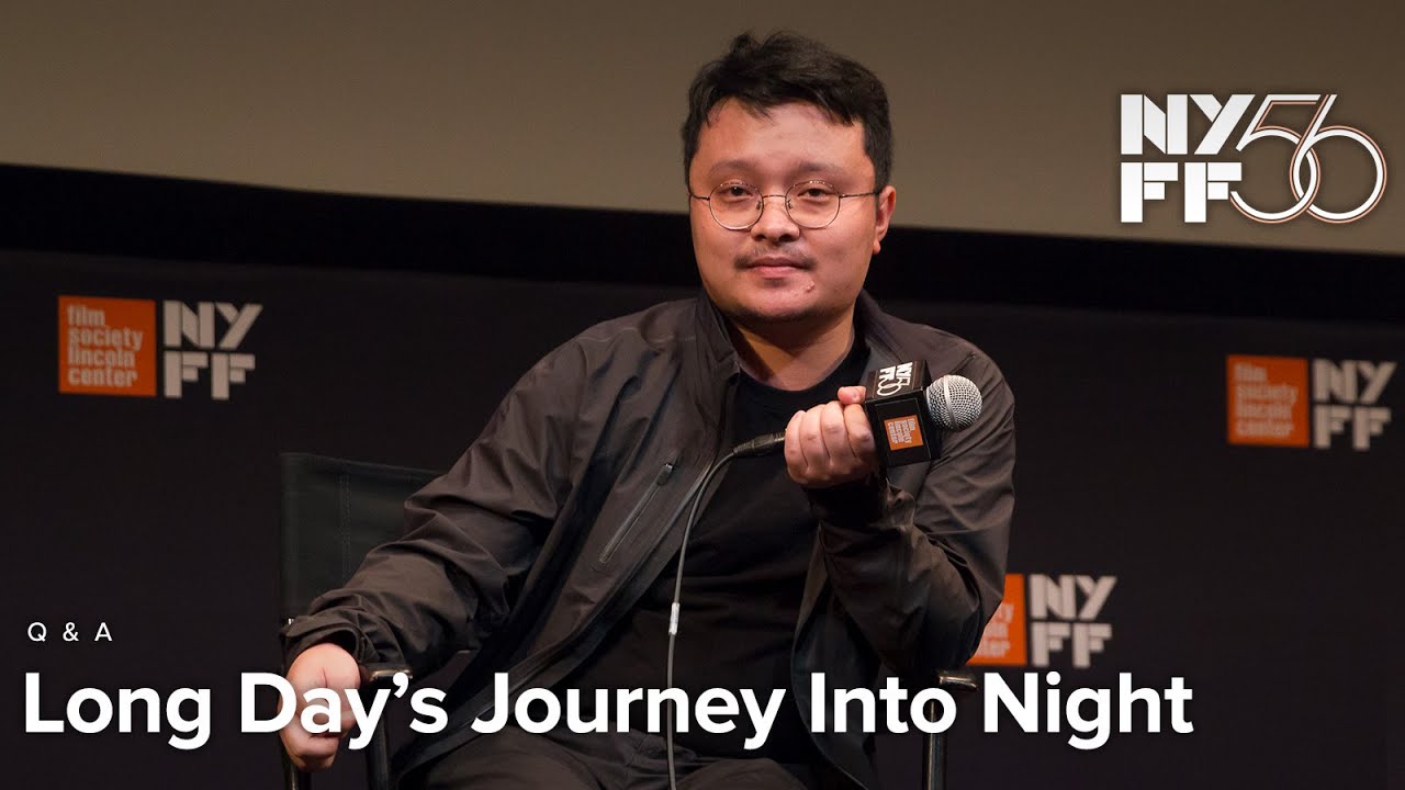 Video for the film Long Day's Journey Into Night — Bi Gan on Long Day's Journey Into Night and Pushing the Boundaries of 3D