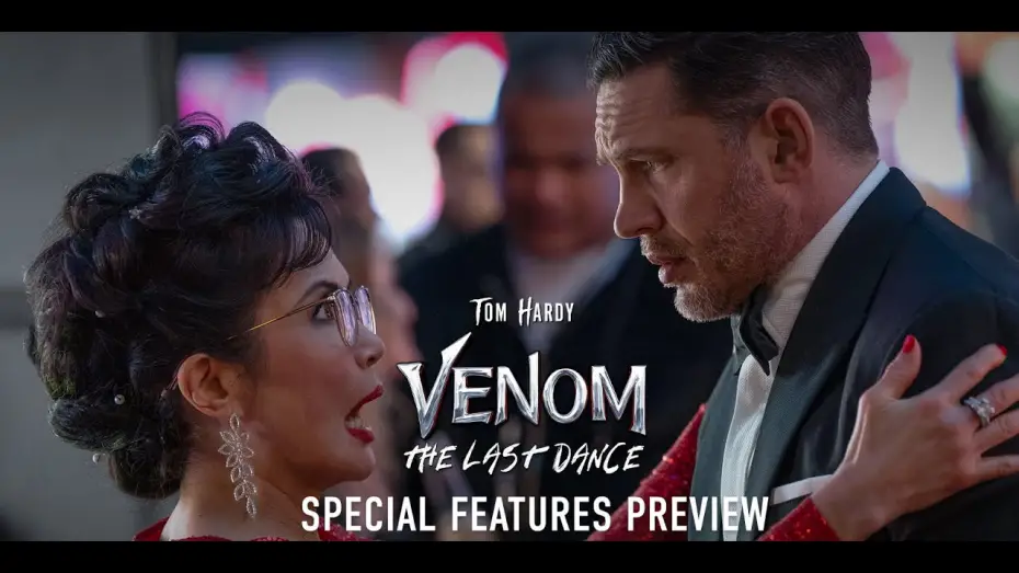 Video for the film Venom 3 — Special Features Preview