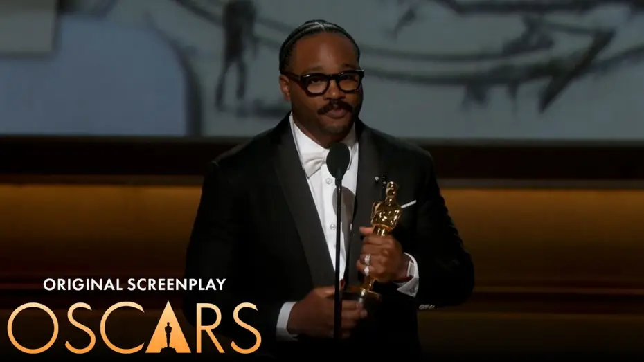 Video for the film Sinners — 'Sinners' Wins Best Original Screenplay | 98th Oscars Speech (2026)