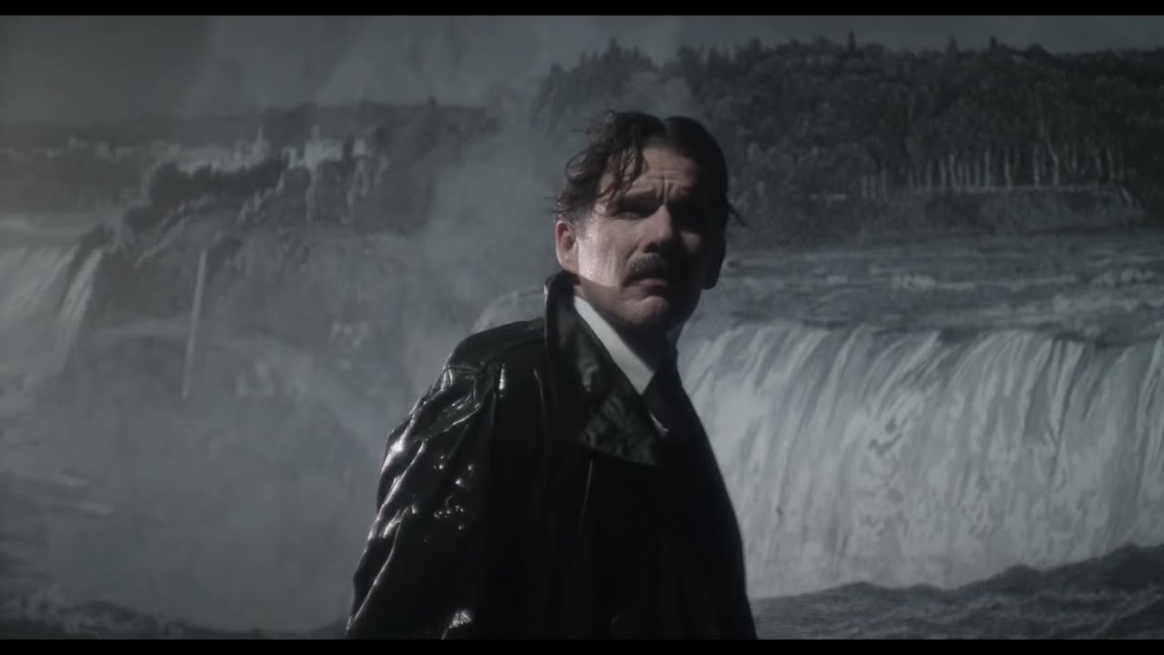 Video for the film Tesla — Tesla - Trailer (2020 Movie)