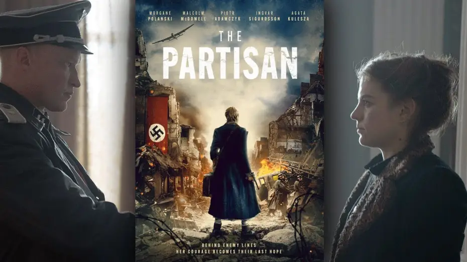 Video for the film The Partisan — Trailer
