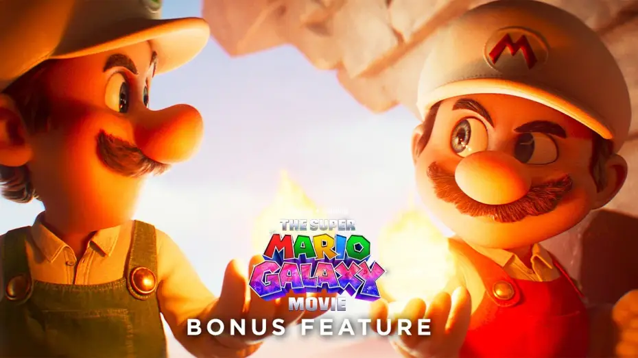 Video for the film Untitled Super Mario Bros. Movie — High Action Moments - Bonus Feature