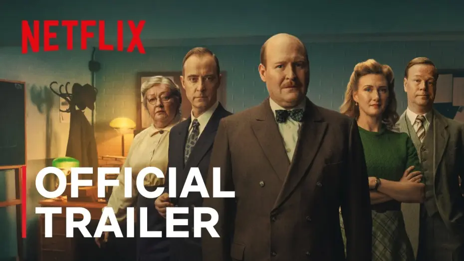 Video for the film The Swedish Connection — The Swedish Connection – Official Trailer | English | Netflix
