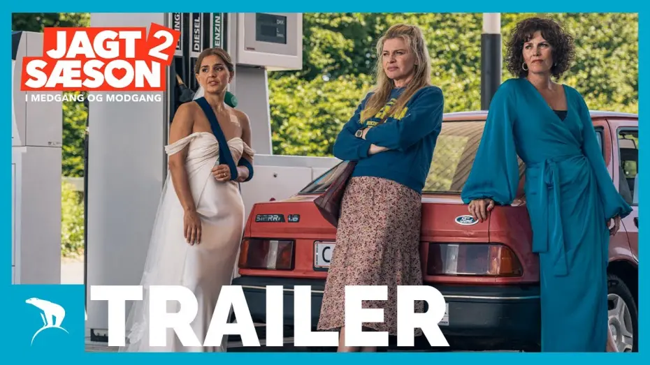 Video for the film Hunting Season 2: Ups and Downs — JAGTSÆSON 2 - I MEDGANG OG MODGANG l Trailer
