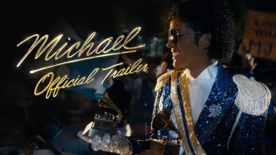 Video for the film Michael — Official Trailer