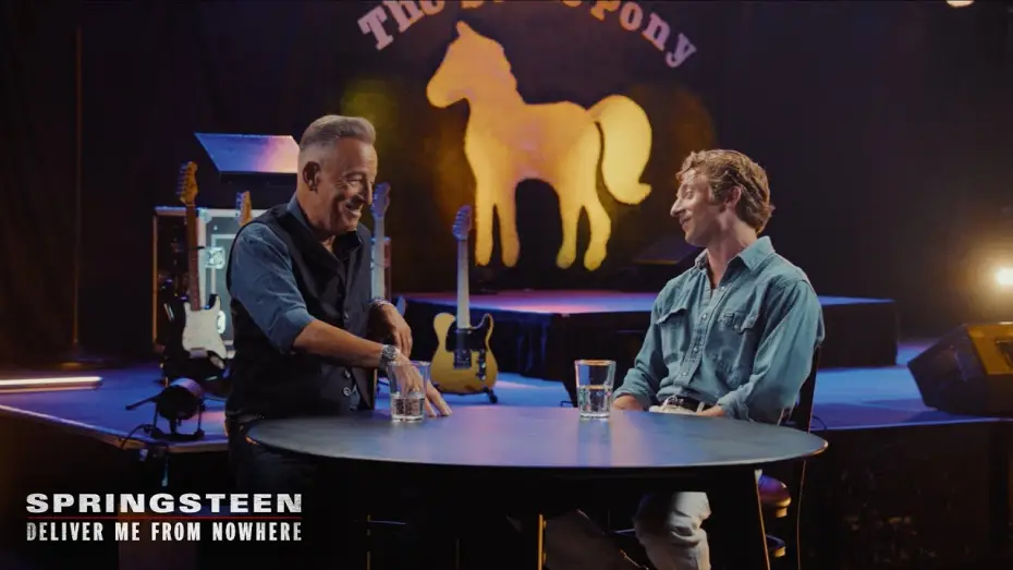 Video for the film Springsteen: Deliver Me from Nowhere — No One Else