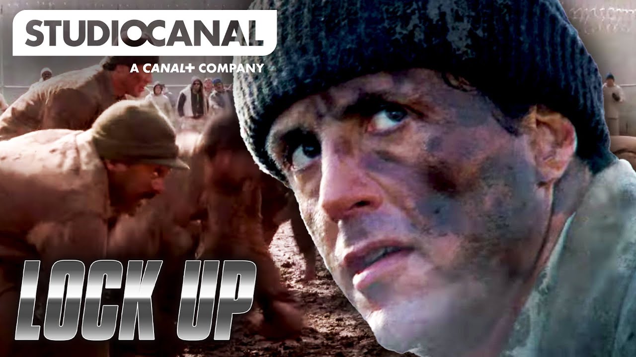 Video for the film Lock Up — Fight For Victory