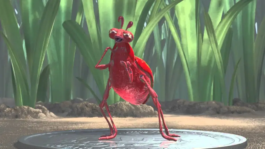 Video for the film The Ant Bully — Lucas der Ameisenschreck - Trailer