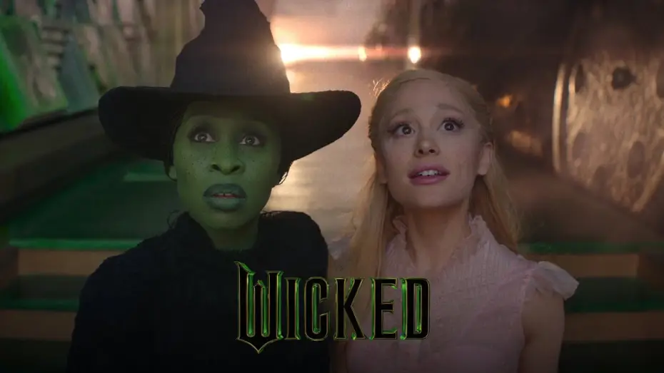Video for the film Wicked — First Look