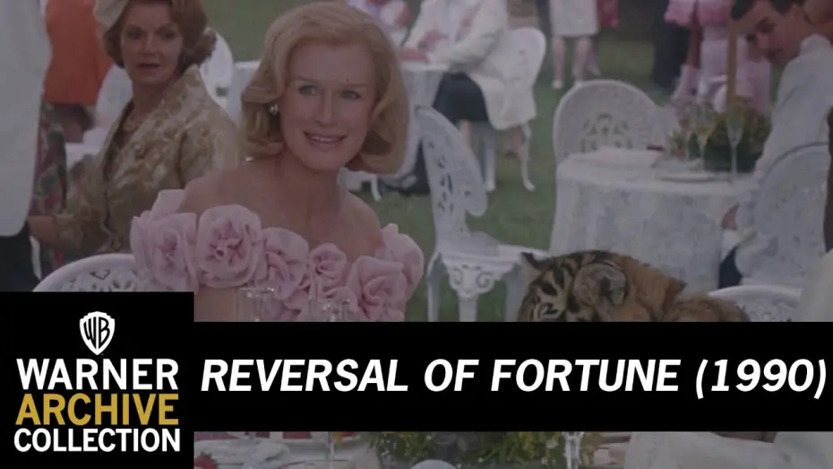 Video for the film Reversal of Fortune — Reversal of Fortune trailer HD