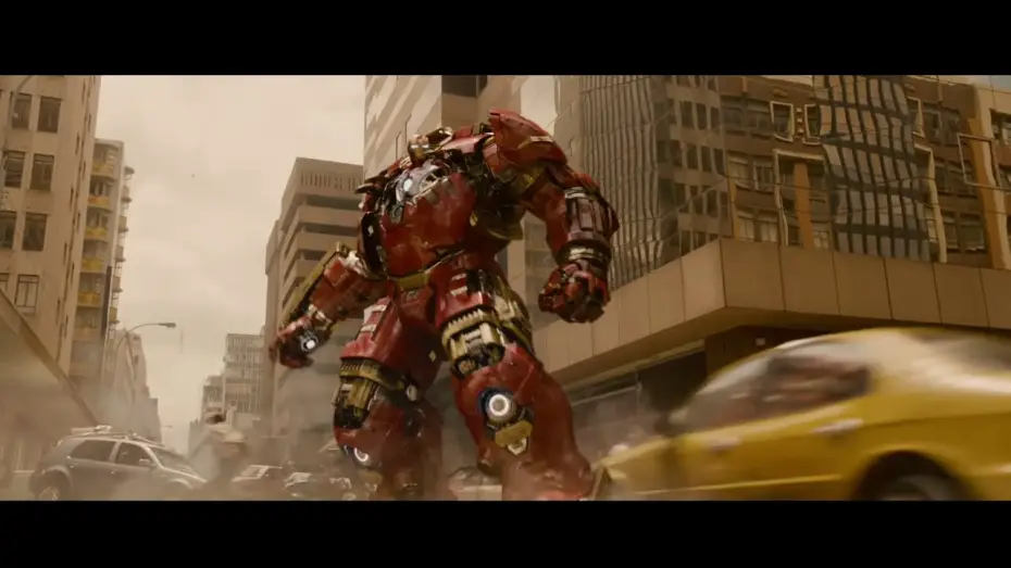 Video for the film Avengers: Age of Ultron — Marvel's Avengers: Age of Ultron – Teaser Trailer Ufficiale Italiano | HD