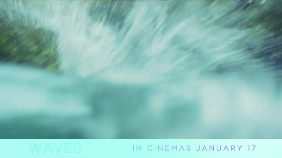 Video for the film Waves — "Kind" TV Spot