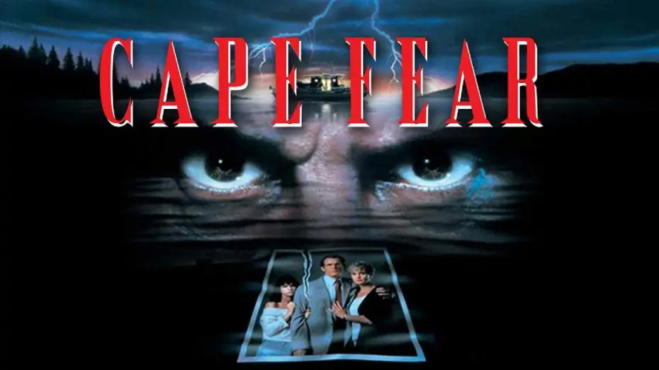 Video for the film Cape Fear — Cape Fear - Il promontorio della paura (film 1991) TRAILER ITALIANO 2