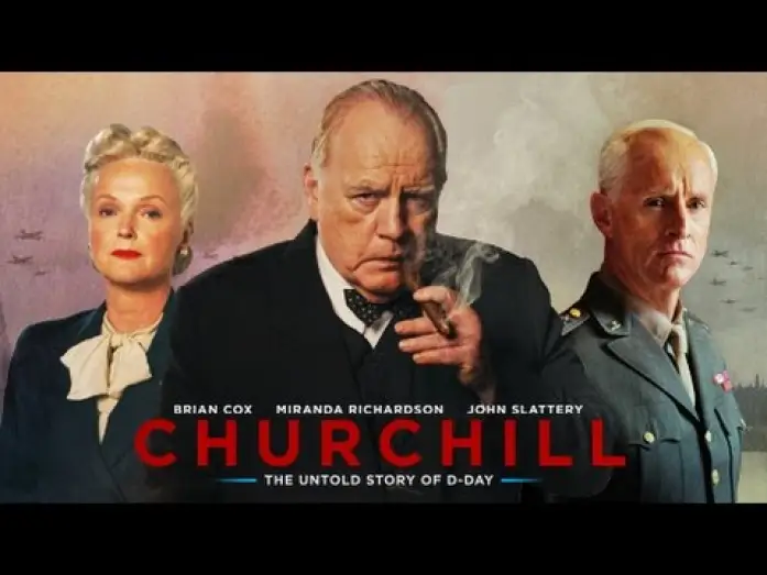 Video for the film Churchill — Official US Trailer