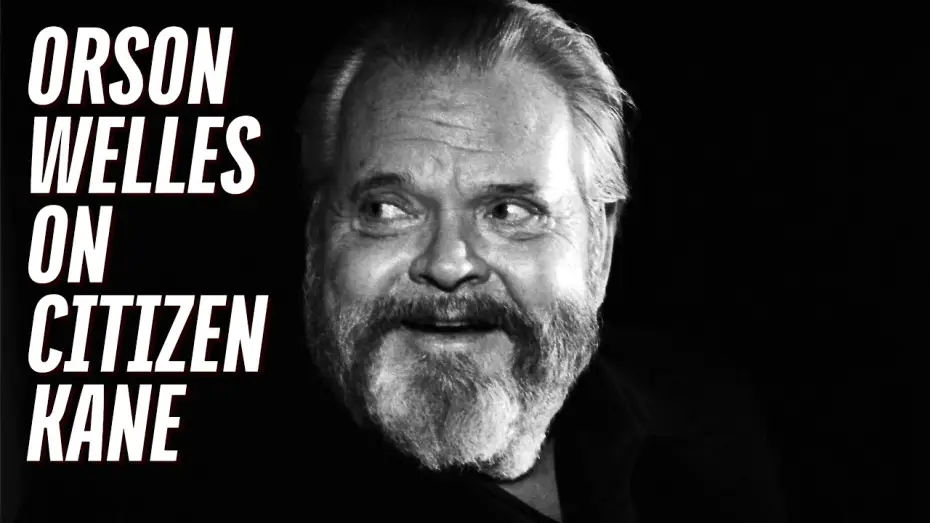 Video for the film Citizen Kane — Orson Welles on How He Got The Hays Office to Approve CITIZEN KANE