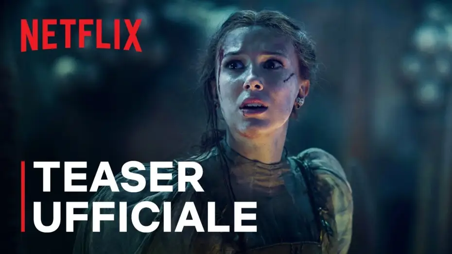 Video for the film Damsel — DAMSEL | Teaser ufficiale | Netflix Italia