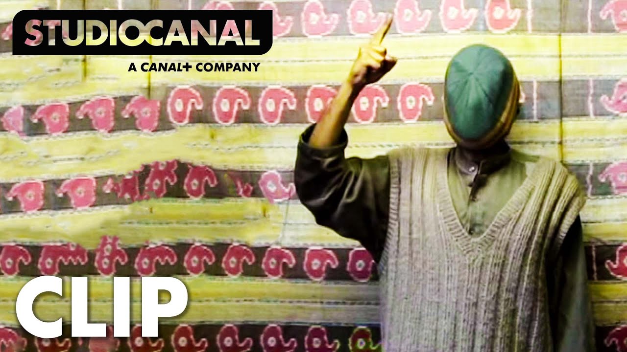 Video for the film Four Lions — Four Lions | Unseen | Starring Riz Ahmed