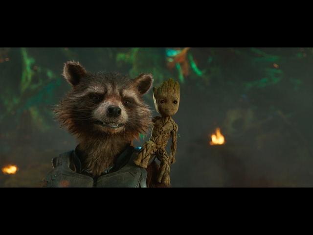 Video for the film Guardians of the Galaxy Vol. 2 — Guardians of the Galaxy Vol. 2 Extended Big Game Spot