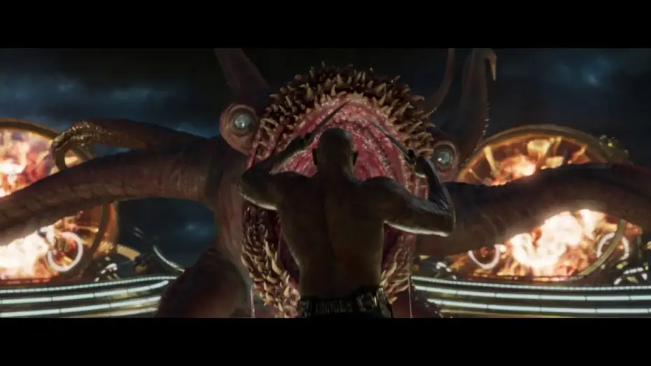Video for the film Guardians of the Galaxy Vol. 2 — Les Gardiens de la Galaxie Vol.2 - Nouvelle bande-annonce (VOST)