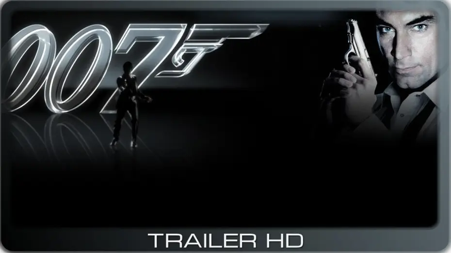 Video for the film Licence to Kill — James Bond 007 - Lizenz zum Töten ≣ 1989 ≣ Trailer