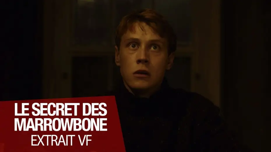 Video for the film Marrowbone — LE SECRET DES MARROWBONE - Extrait "Jeu" - VF