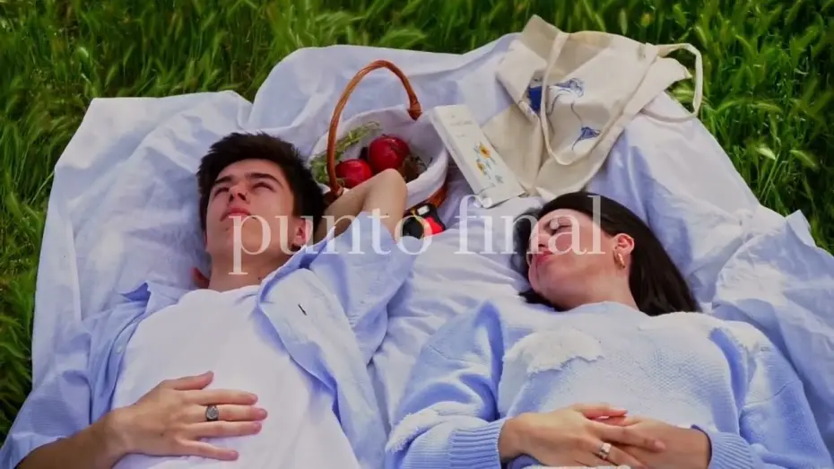 Video for the film punto final — teaser de 'punto final'