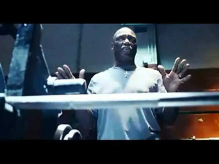 Video for the film Rocky Balboa — Rocky Balboa (2006) - Trailer German