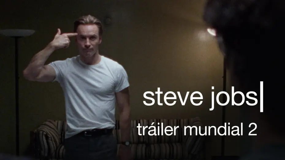 Video for the film Steve Jobs — Steve Jobs – Tráiler Mundial 2 (Universal Pictures)