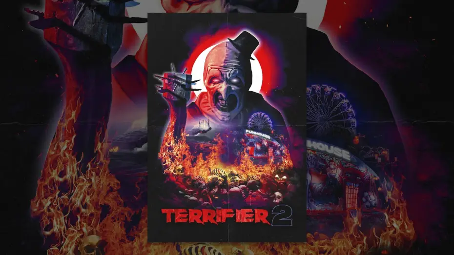 Video for the film Terrifier 2 — Terrifier 2
