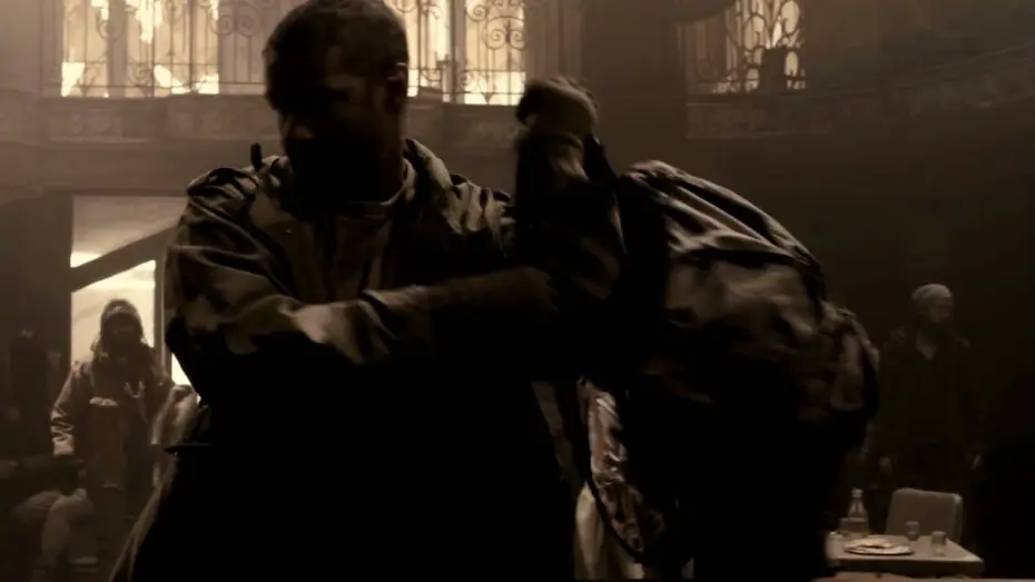 Video for the film The Book of Eli — Le Livre d'Eli - bande annonce VF