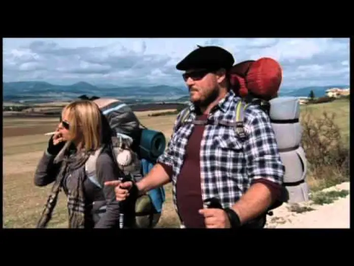 Video for the film The Way — Fellow Pilgrim Clip