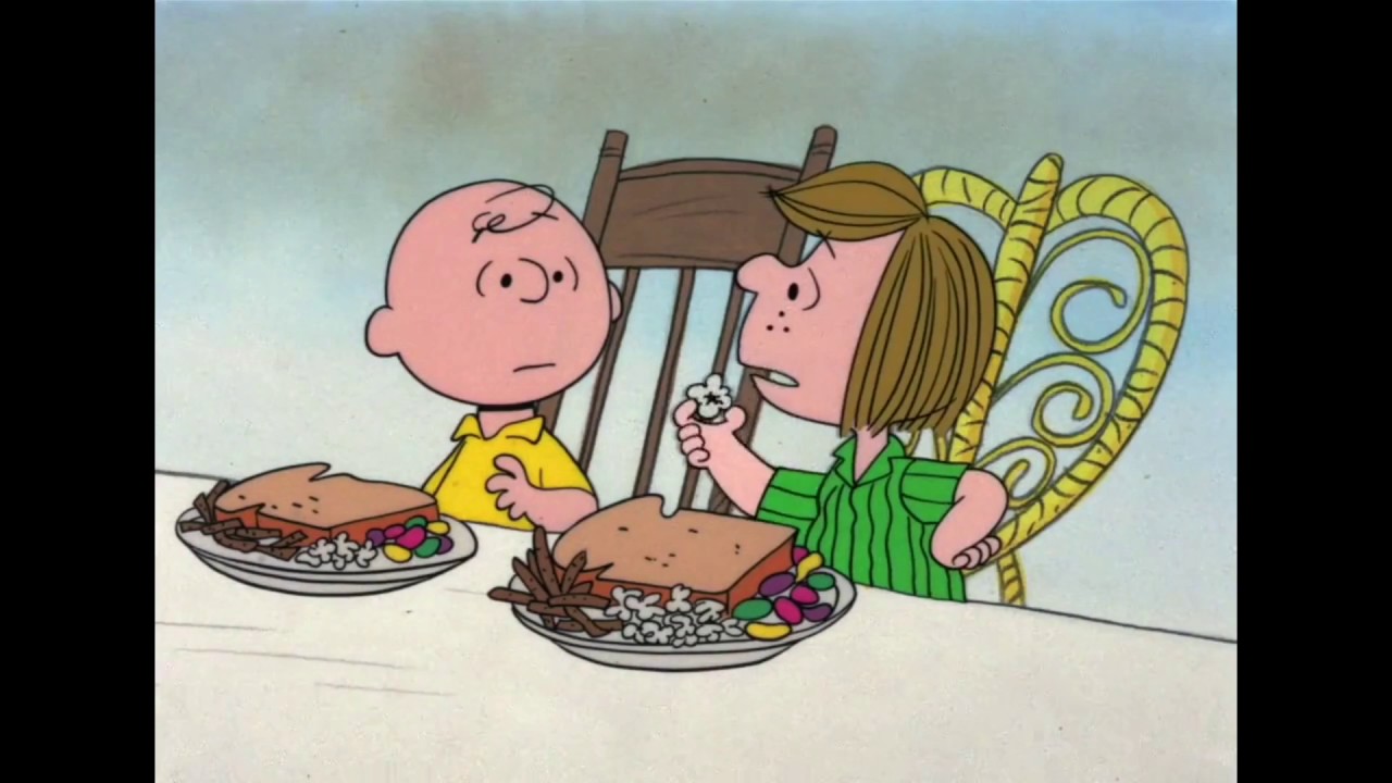 Video for the film A Charlie Brown Thanksgiving — CBS Promo (1973)