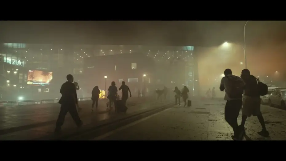 Video for the film Adagio — Adagio new trailer official - Venice Film Festival 2023