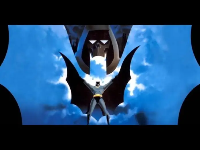 Video for the film Batman: Mask of the Phantasm — Batman und das Phantom - Trailer Deutsch HD