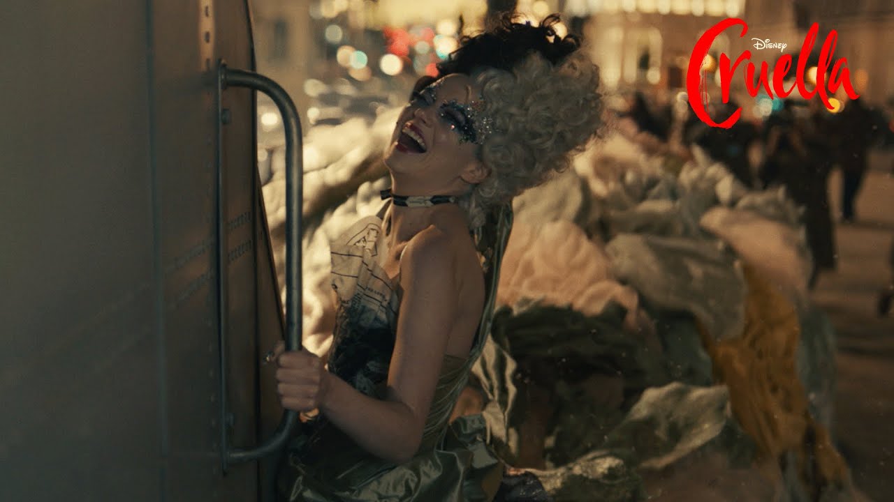 Video for the film Cruella — Two Things