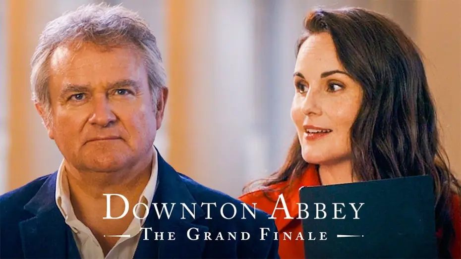 Video for the film Downton Abbey: The Grand Finale — Downton Abbey Cast Play 'Downton or Downtown'
