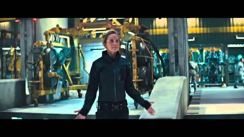 Video for the film Edge of Tomorrow — Edge of Tomorrow - Senza Domani - Impara a Combattere - POD dal film | HD