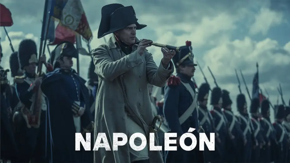 Video for the film Napoleon — Del aclamado director Ridley Scott